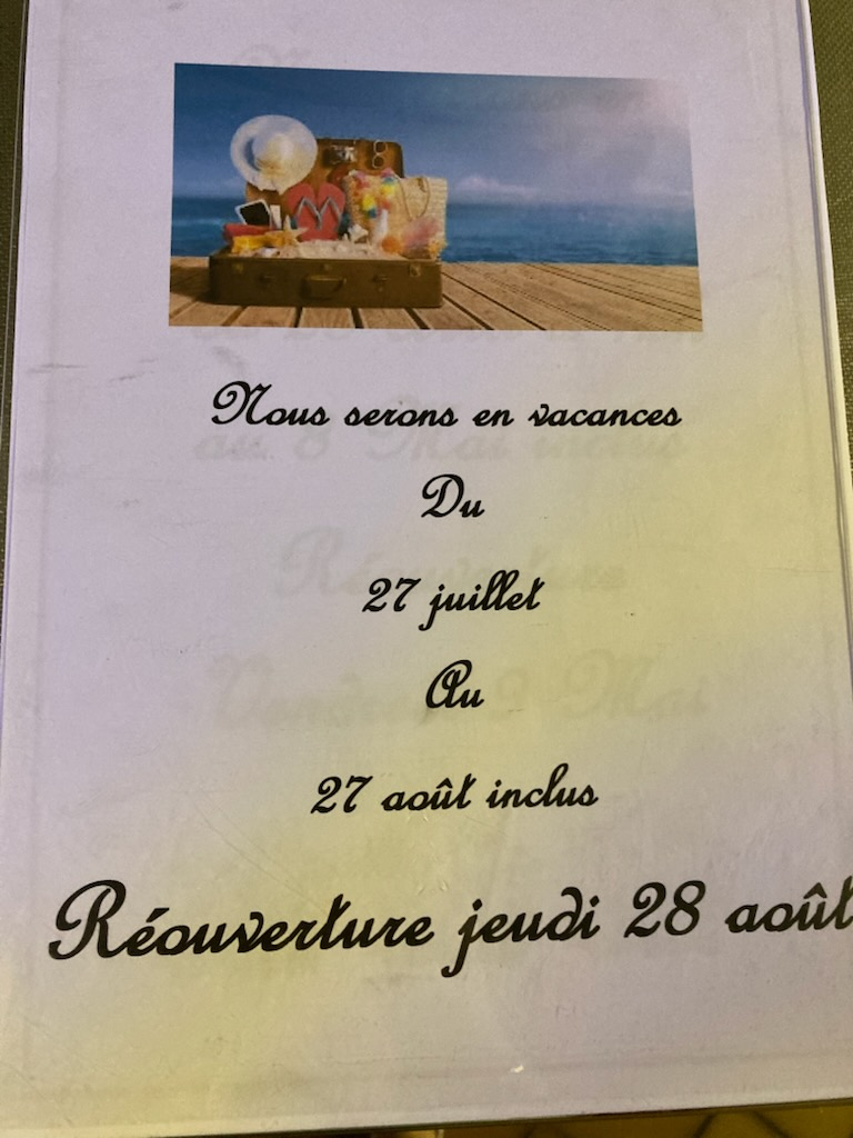 problème image de l'annonce